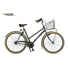 Azor City frame, Matgraniet