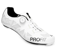 Spiuk CYCLING SHOES PROFIT ROAD C UNISEX WHITE 45