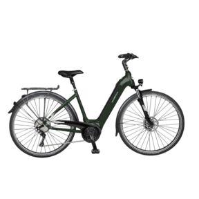 Intube Bosch CX, Shimano Alivio 9