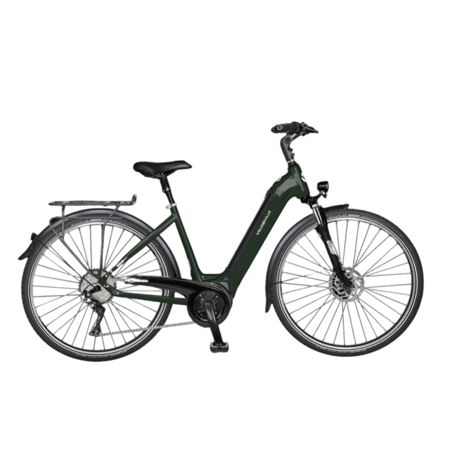 Intube Bosch CX, Shimano Alivio 9 Intube Bosch CX, Shimano Alivio 9