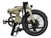 Eovolt Afternoon, elektrische vouwfiets Eovolt Afternoon, elektrische vouwfiets