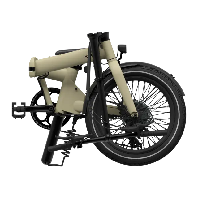 Eovolt Afternoon, elektrische vouwfiets Eovolt Afternoon, elektrische vouwfiets