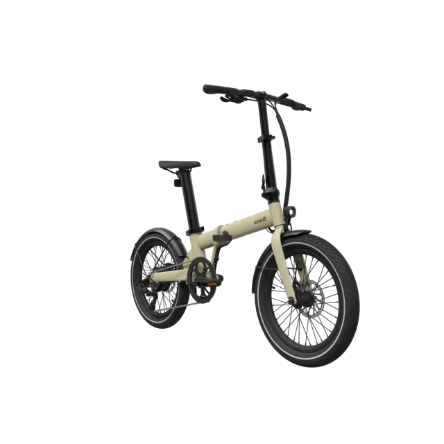 Eovolt Afternoon, elektrische vouwfiets Eovolt Afternoon, elektrische vouwfiets