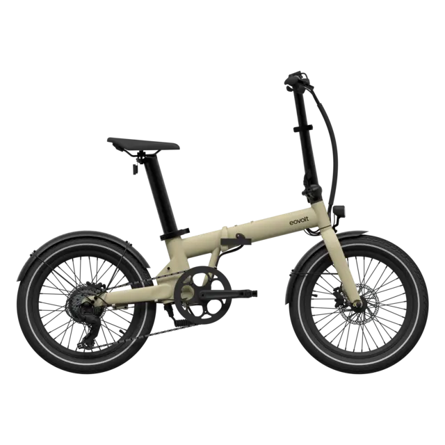 Eovolt Afternoon, elektrische vouwfiets Eovolt Afternoon, elektrische vouwfiets