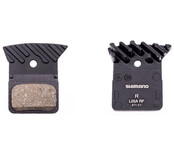Schijfremblokken Resin L05A
