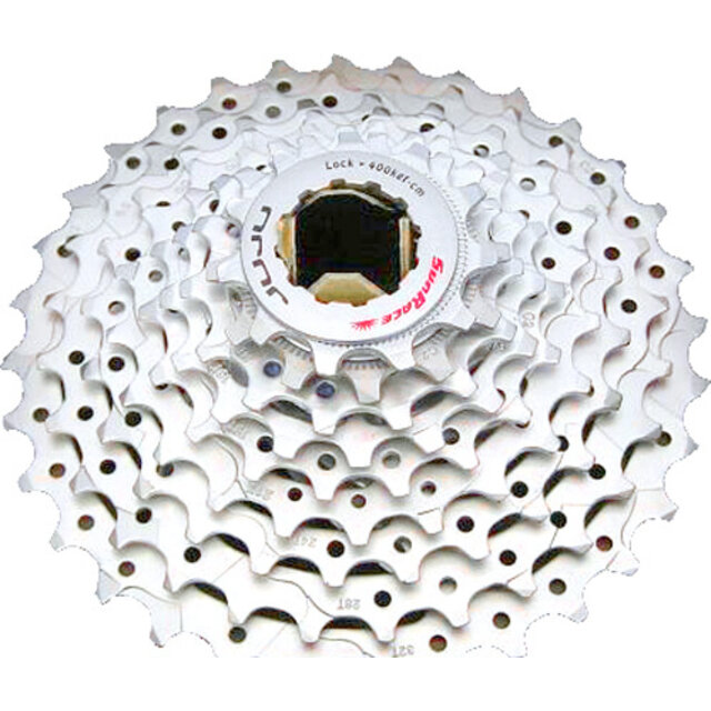CASSETTE SUNRACE CSM96 9V 11-32 ZI CASSETTE SUNRACE CSM96 9V 11-32 ZI