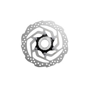 Shimano Remschijf 160Mm Center Lock Sm-Rt10 M/Lock Ring