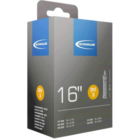 Schwalbe binnenband 16 inch DV 3