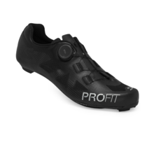 Spiuk CYCLING SHOES ALDAPA MTB UNISEX BLACK MATT 46 46