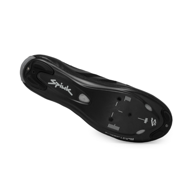 Spiuk CYCLING SHOES ALDAPA MTB UNISEX BLACK MATT 46 46 Spiuk CYCLING SHOES ALDAPA MTB UNISEX BLACK MATT 46 46