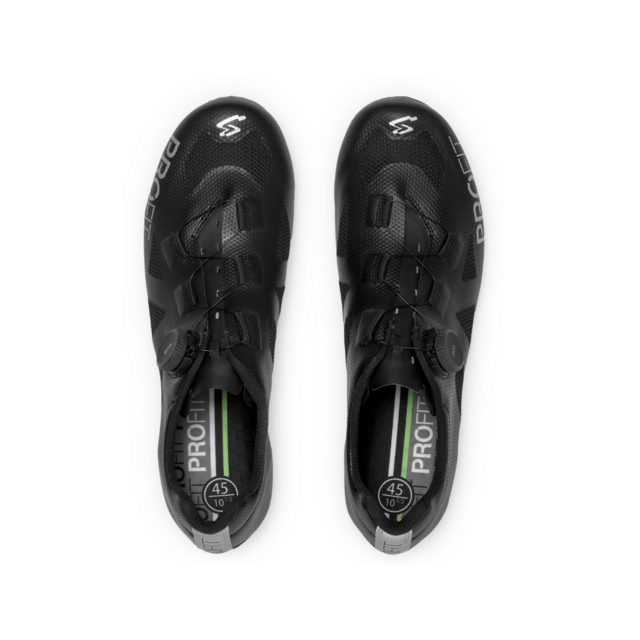 Spiuk CYCLING SHOES ALDAPA MTB UNISEX BLACK MATT 46 46 Spiuk CYCLING SHOES ALDAPA MTB UNISEX BLACK MATT 46 46