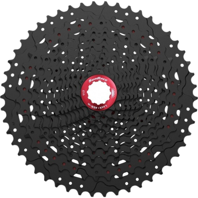 CASSETTE SUNRACE CSMZ91X 12V XD 10-50 ZW CASSETTE SUNRACE CSMZ91X 12V XD 10-50 ZW