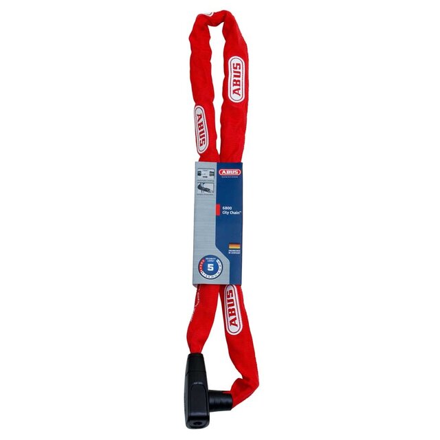 ABUS 6800/110 Red ABUS 6800/110 Red