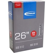 Schwalbe bnb SV11 Extra Light 26 x 3/4 - 1.00 fv 6 Schwalbe bnb SV11 Extra Light 26 x 3/4 - 1.00 fv 6