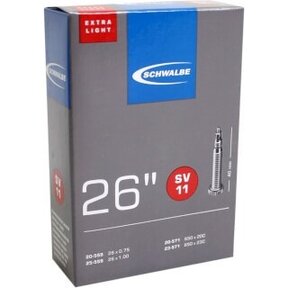 Schwalbe bnb SV11 Extra Light 26 x 3/4 - 1.00 fv 6