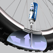 Band en tube afdichtingsvloeistof Schwalbe Doc Blue
