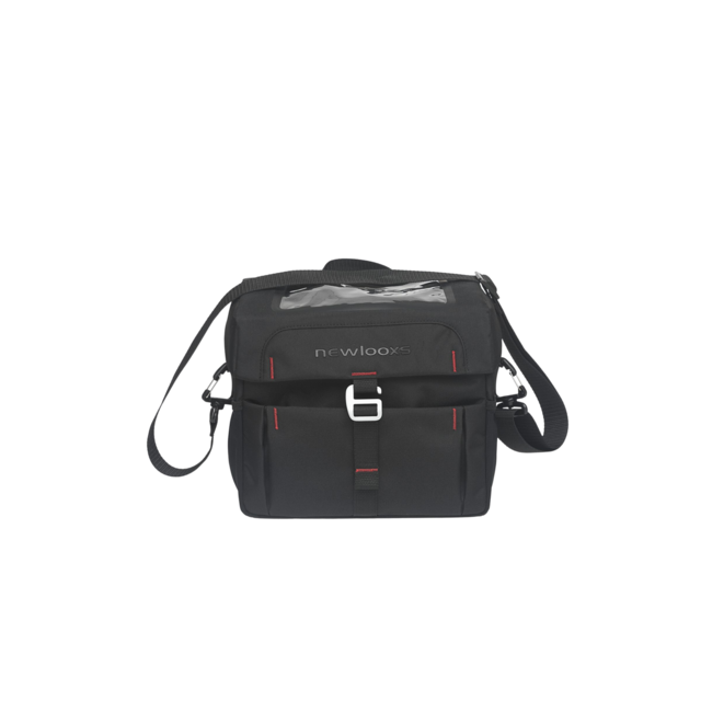 New Looxs Vigo Handlebar Bag Klickfix - 8,5 liter
