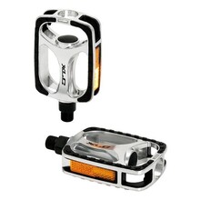 PEDAAL XLC COMFORT ANTI ALM/PVC ZI/ZW STEL PDC03