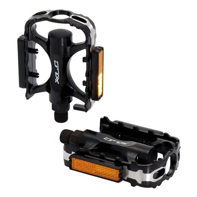 PEDAAL XLC ATB ALM ZW STEL PDM02 PEDAAL XLC ATB ALM ZW STEL PDM02