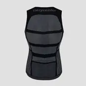 Megmeister sleeveless base layer, maat S-M Megmeister sleeveless base layer, maat S-M