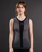 Megmeister sleeveless base layer - dames