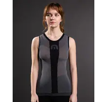 Megmeister sleeveless base layer - dames