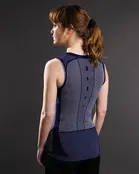 Megmeister sleeveless base layer vrouwen, maat XS/S Megmeister sleeveless base layer vrouwen, maat XS/S