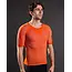 Megmeister Megmeister Base Layer Short Sleeved S/M oranje