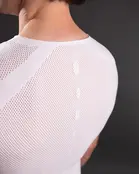 Megmeister Base Layer Short Sleeved L/XL wit Megmeister Base Layer Short Sleeved L/XL wit