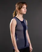 Megmeister Sleeveless Base Layer Vrouwen M/L Megmeister Sleeveless Base Layer Vrouwen M/L
