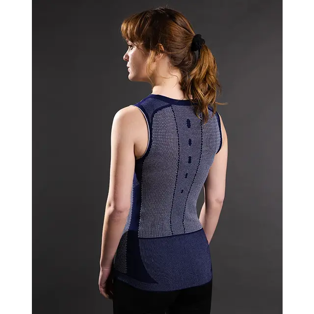 Megmeister Sleeveless Base Layer Vrouwen M/L Megmeister Sleeveless Base Layer Vrouwen M/L