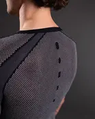 Megmeister Base Layer Short Sleeved L/XL zwart Megmeister Base Layer Short Sleeved L/XL zwart