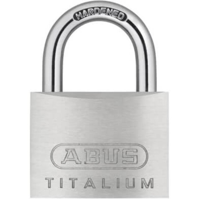 SLOT ABUS HANG 64 TITALIUM 50MM ZI KRT SLOT ABUS HANG 64 TITALIUM 50MM ZI KRT