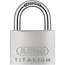 ABUS SLOT ABUS HANG 64 TITALIUM 50MM ZI KRT