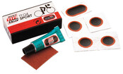 TIP TOP reparatie-assortiment TT04 Voor racefiets-binnenbanden, inhoud: 6 plakkers TIP TOP reparatie-assortiment TT04 Voor racefiets-binnenbanden, inhoud: 6 plakkers