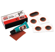 TIP TOP reparatie-assortiment TT04 Voor racefiets-binnenbanden, inhoud: 6 plakkers