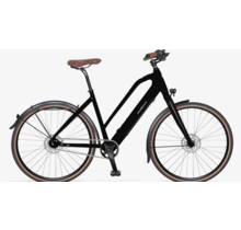 Velo de Ville 6ty, deep black