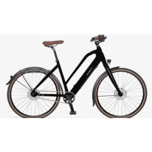 Velo de Ville 6ty, deep black