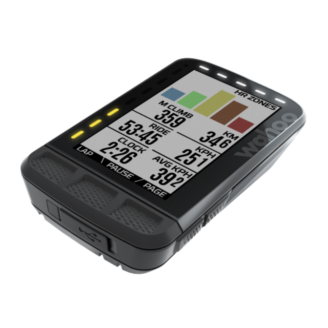 Wahoo ELEMNT ROAM GPS Fiets Computer