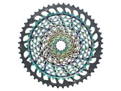 CASSETTE SRAM 12V XG1299 10-52 RNBW XD CASSETTE SRAM 12V XG1299 10-52 RNBW XD