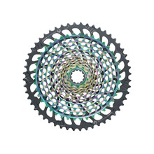CASSETTE SRAM 12V XG1299 10-52 RNBW XD