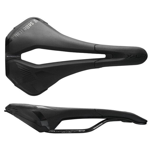 Selle Italia zadel X-LR TM Air Cross Super Flow Selle Italia zadel X-LR TM Air Cross Super Flow