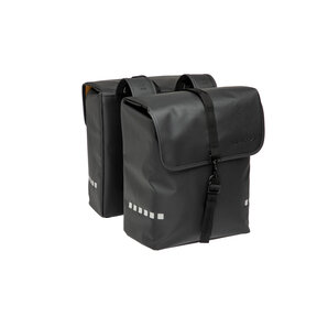 New Looxs Odense - Dubbele Fietstas (39 liter)