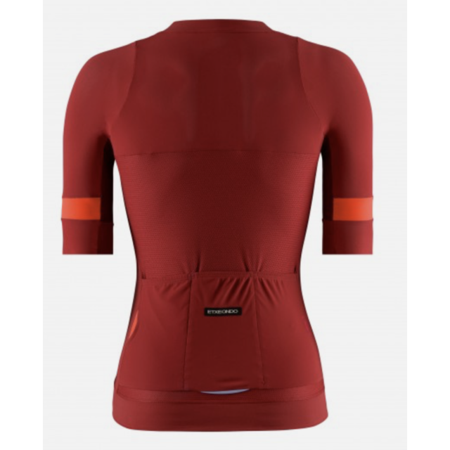 Etxeondo shirt Mendi rood Etxeondo shirt Mendi rood