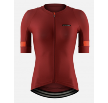 Etxeondo shirt Mendi rood, maat L