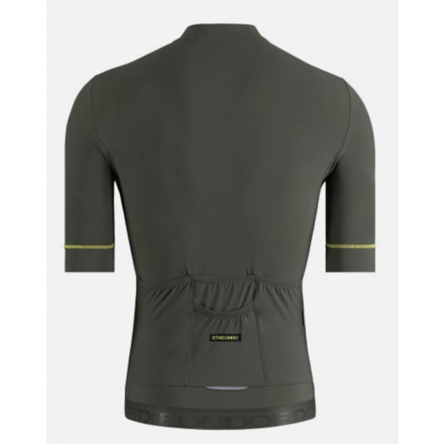 Etxeondo Rali shirt, groen maat M Etxeondo Rali shirt, groen maat M
