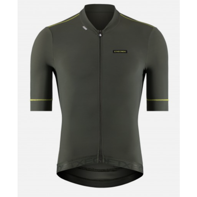 Etxeondo Rali shirt, groen maat L