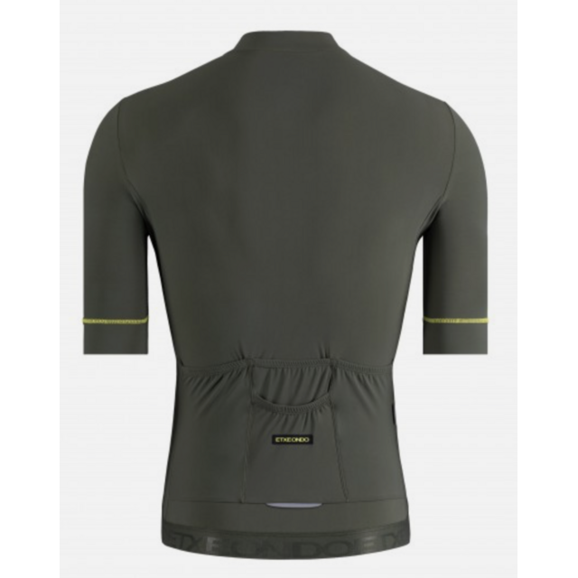 Etxeondo Rali shirt, groen maat L