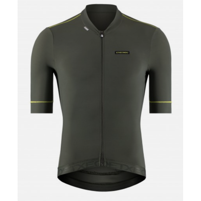 Etxeondo Rali shirt, groen maat XXXL