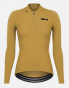 Etxeondo Alde lange mouw geel